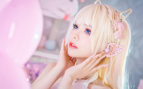 [Cosplay][8K]六二二同学 NO.02 精灵少女 Young ELF