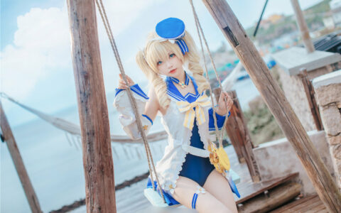 [Cosplay][8K]六二二同学 NO.04 芭芭拉 原神 Genshin Impact Barbara Gunnhildr