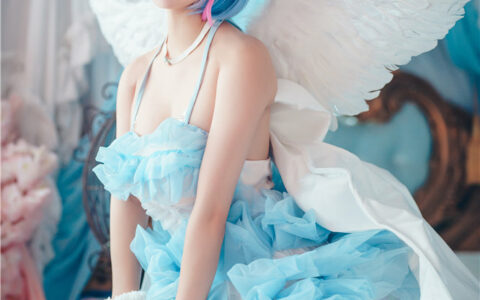[Cosplay][8K]沖田凜花Rinka NO.63 Rem 雷姆