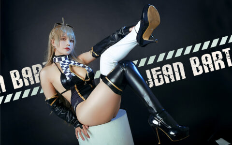 [Cosplay][8K]PingPing NO.12 Jean Bart Race Queen