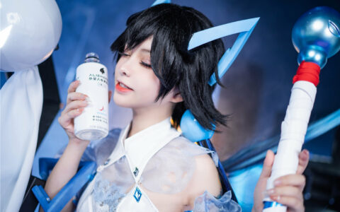 [Cosplay][8K]六二二同学 NO.07 鹿昭依 LUZHAOYI