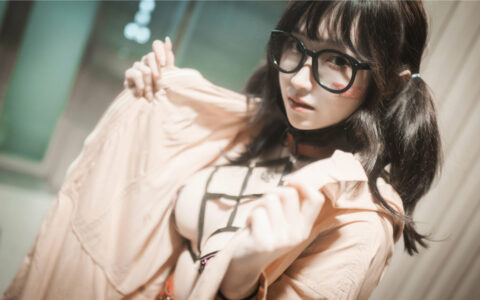 [Cosplay][8K][BLUECAKE]Bambi(밤비) - Kagerou Daze
