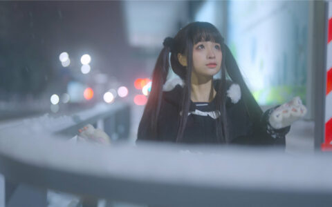 [Cosplay][8K]蠢沫沫 NO.184 下雪 Snowing