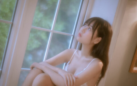 [Cosplay][8K]萌芽儿o0 NO.14 遐 私房 White Lingeries