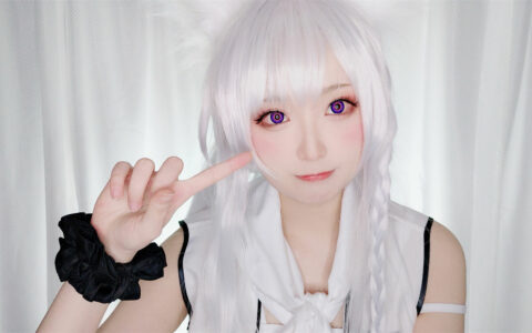 [Cosplay]Yuki亭 NO.01 fantia 01月会员订阅 (4套) Jan 2022 Fantia
