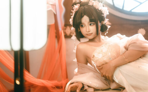 [Cosplay]蠢沫沫 – 弦 bowstring