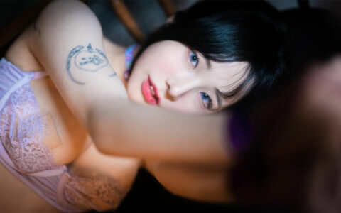 [IDOL][BLUECAKE] Yeji – Cat Play