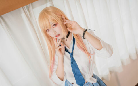 [Cosplay]ElyEE子 NO.92 Marin Kitagawa 喜多川海夢