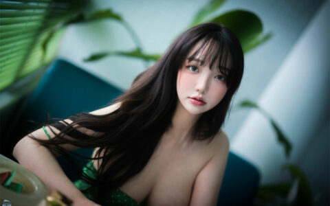[BLUECAKE] Son Ye-Eun (손예은) 孫樂樂 – Nothing_WHITE [NSFW]