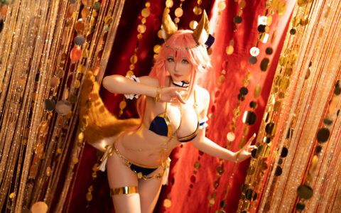 星之迟迟 NO.113 FATE玉藻前 Tamamo no Mae