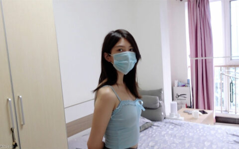 老虎菜原創第18彈 不要錢拍攝的陌生女人 到她家上門拍攝 LaoHuCai Series No,18[NSFW]