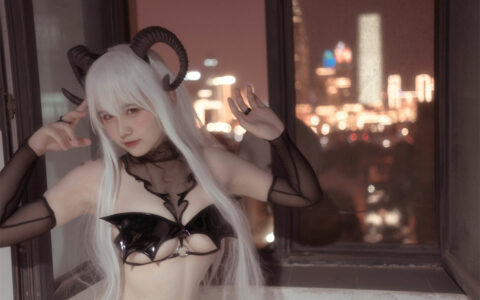阿半今天很开心 NO.10 魅魔 succubus