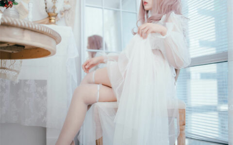 轩萧学姐 NO.18 花嫁 Bride