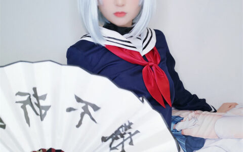 Yuki亭 NO.14 ❄️空銀子❄️ Sora Ginko