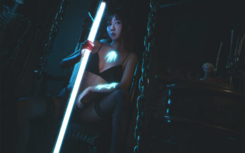 仙女月 NO.04 赛博 Cyber
