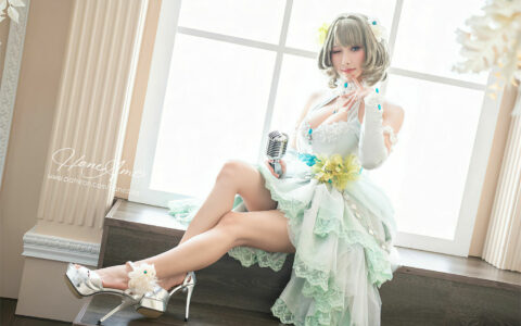 Takagaki Kaede 高垣楓
