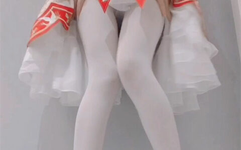 推特福利姬cuteli – 红白洛丽塔 Red White Lolita [NSFW]