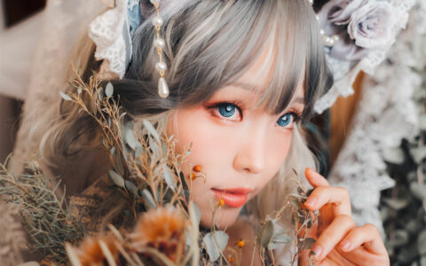 ElyEE子 NO.95 agdoll Cat Doll (布偶貓少女人形)