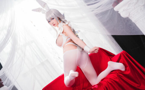 星之迟迟 NO.116 恶毒 Azur Lane Le Malin