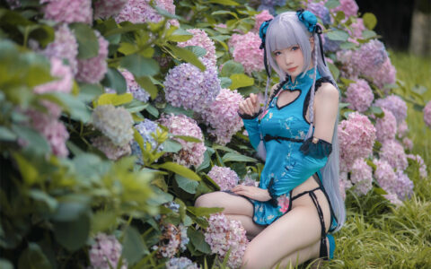 妖少you1 NO.25 黛玉 Dai Yu