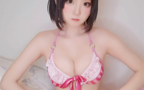 Yuki亭 NO.06 加藤恵水着? Katō Megumi