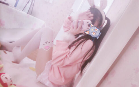 双马尾少女赛高酱 NO.70 幼稚园校服 Kindergarten Uniform