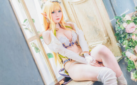 霜月shimo NO.56 Elf Village エルフ村 精靈村