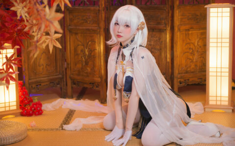 妖少you1 NO.30 天狼星 碧蓝航线 Azur Lane Sirius