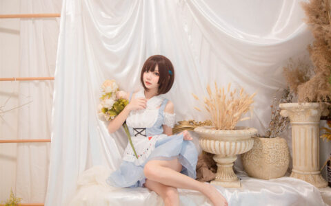 花柒Hana NO.21 爱丽丝 Alice