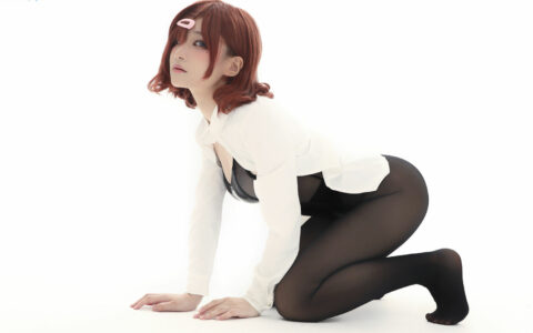 幼愛youmeko NO.02 樋口円香竞泳灰丝 ひぐち まどか Higuchi Madoka