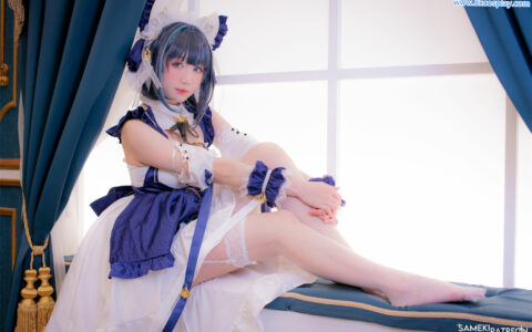 Sameki NO.08 チェシャー