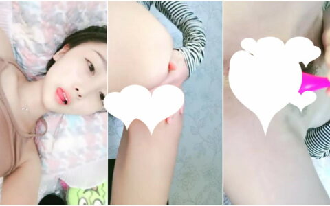 綠播轉黃@桃子 清純可愛 裸舞紫薇 Webcam girl TaoZi Leaked[NSFW]