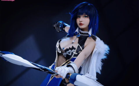 Azami NO.77 Yelan Genshin Impact 原神 夜兰