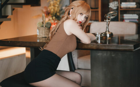rioko凉凉子 NO.98 人妻的一天-公司篇 The Daily Life of a Housewife