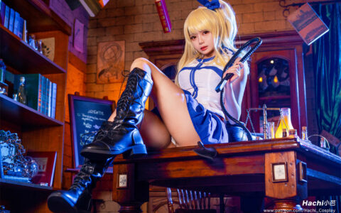Hachi_小芭 NO.13 Lucy Heartfilia 露西·哈特菲利亚