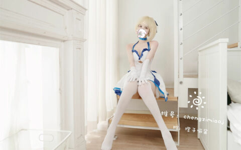 橙子喵醬 NO.002 Saber FGO[NSFW]