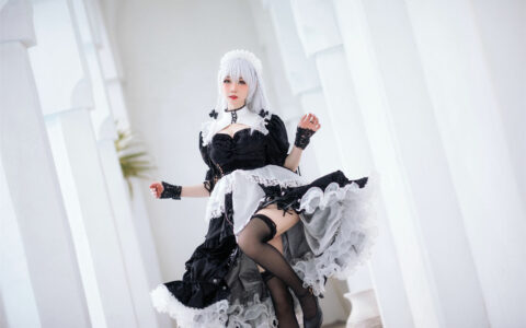 焖焖碳 NO.11 赫敏 碧蓝航线 Azur Lane Hermione