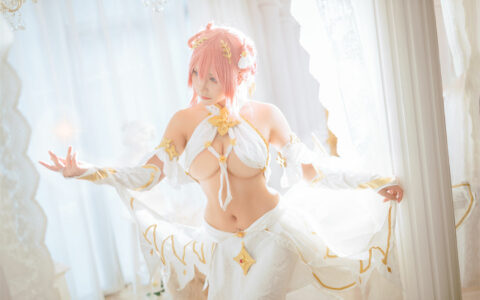 是一只熊仔 NO.15 Princess Connect Kusano Yui Dress Ver 公主连结 草野優衣