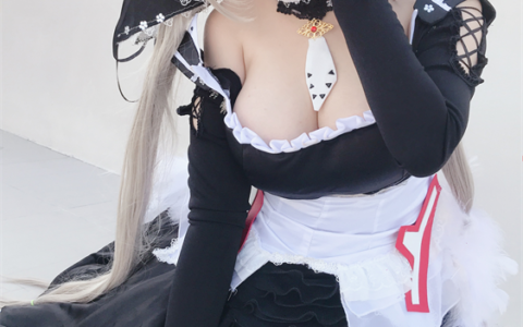 Neppuネップ – Formidable 2 Azur Lane 可畏 碧蓝航线[NSFW]