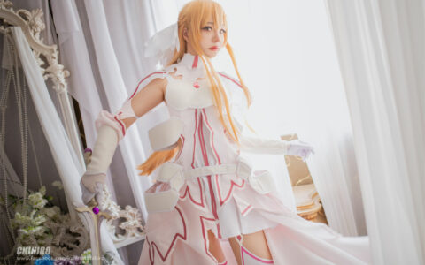 叫我千寻大人 NO.14 Asuna 结城明日奈