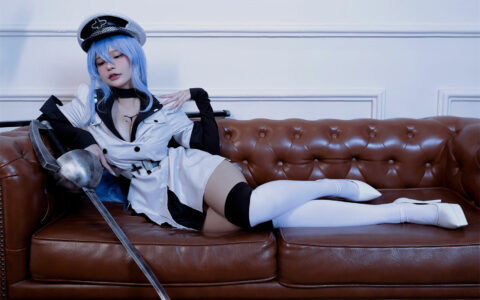 Azami NO.78 Esdeath 艾斯德斯 斩·赤红之瞳