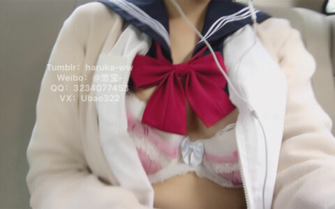 福利姬 悠宝三岁 - 公众场所露出系列 Nude in Public [NSFW]