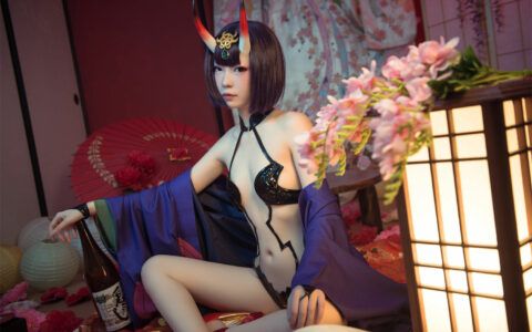 妖少you1 NO.19 酒吞童子 FGO Shuten-douji