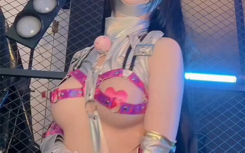 星之迟迟 NO.127 万圣节-菊千代换装 视频 Halloween KIKUCHIYO VID