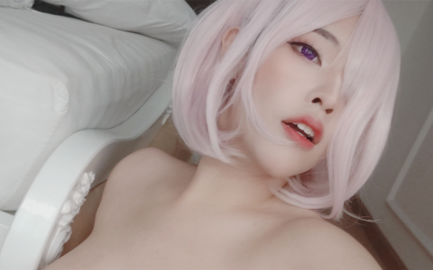Neppuネップ - FGO Mashu Kyrielight 玛修·基列莱特 [NSFW]
