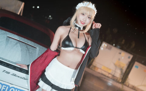 [CreamSoda]Sooflower (수련수련) - FGO Artoria Alter