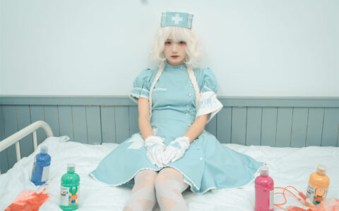 兔子Zzz不吃胡萝卜 NO.01 甜蜜疗愈 Sweet Care