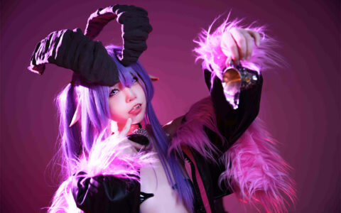 G44不会受伤 NO.71 咩咩子 Mie Mie Zi