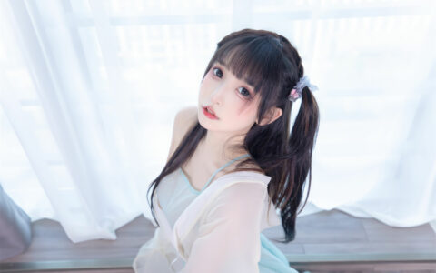 神楽坂真冬 NO.130 醉梦星河 White Stocking