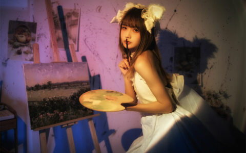 兔子Zzz不吃胡萝卜 NO.12 魔法之树 The Magic Tree